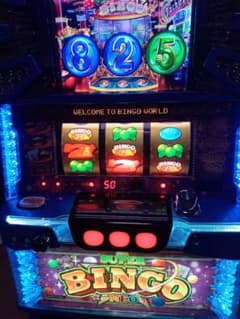 パチスロ スーパービンゴネオ（5号機） - メルカリ