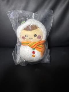 楽*く様 ちいかわエニマイくじ E賞 くりまんじゅうのサムネイル