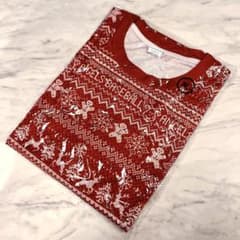 ロサンゼルス・エンゼルス ノベルティ Ugly SweaterTシャツ 大谷翔平のサムネイル