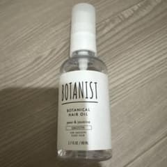BOTANIST 보타니컬 헤어 오일 스무스 페어 & 재스민