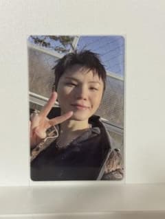 SEVENTEEN 5TH ALBUM トレカ WOOZI ウジのサムネイル