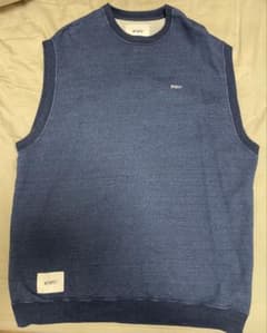 WTAPS EX44 COLLECTION ノースリーブTシャツ サイズX 04 - メルカリ