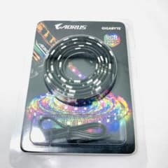 [ジャンク] GIGBAYTE AORUS RGB-FUSIN LEDテープのサムネイル