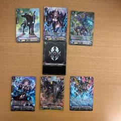 ヴァンガード　シャドウパラディン　クランパック　SPのサムネイル