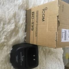 BC-139 アイコム ICOM 急速充電器のサムネイル