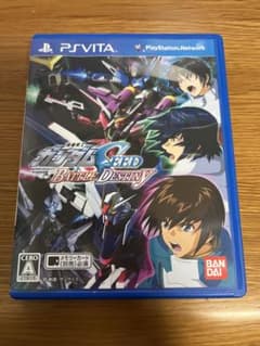 機動戦士ガンダムSEED BATTLE DESTINYのサムネイル