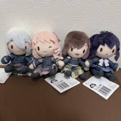 プロセカ 壊れたセカイと歌えないミク ふわぷちミニぬいぐるみ ニーゴ