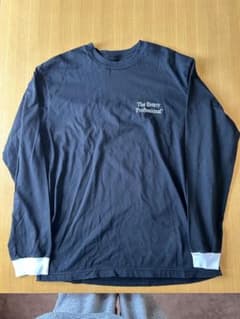 ENNOY L/S TEE 長袖 スタイリスト私物 エンノイ ロンT - メルカリ