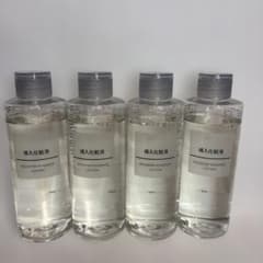 無印良品 導入化粧液　200ml 4本セットのサムネイル
