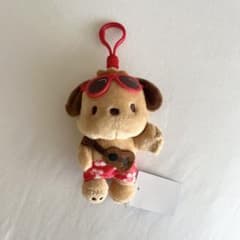 ポチャッコ ハワイ 日焼け キーホルダー ABCストア サンリオ - メルカリ