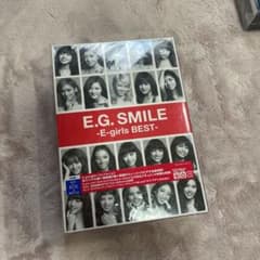 E.G.SMILE-E-girls BEST-のサムネイル