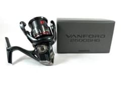 Shimano 24 VANFORD 2500SHG 5.8 シマノ - メルカリ