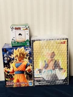 ドラゴンボールフィギュアのサムネイル