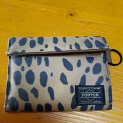 PORTER　二つ折り財布のサムネイル
