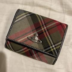 viviennewestwood 三つ折り財布のサムネイル