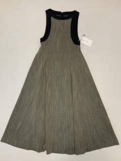 【新品タグ付】SIWEM ANEMONE DRESS サイズMのサムネイル