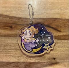 忍たま乱太郎 星座アクリルキーチェーン vol.1 平滝夜叉丸のサムネイル