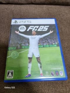 FC25　PS５のサムネイル
