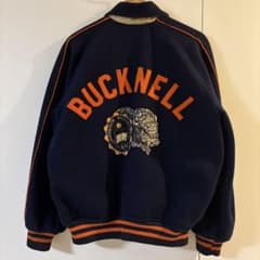 special】50s award jacket カラーフロッキープリント - メルカリ
