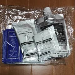 ホワイトブリーチのサムネイル