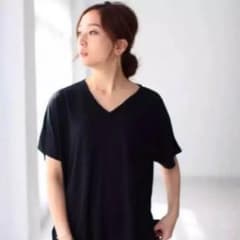未使用 アズール 大きめTシャツ M 価格1190円のサムネイル