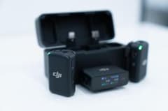 DJI Mic 2TX + 1RX 充電ケース付き ワイヤレスマイクのサムネイル
