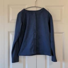 Columbia　Sサイズ　カーディガンのサムネイル