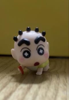 クレヨンしんちゃん いたずらマスコット　未開封のサムネイル