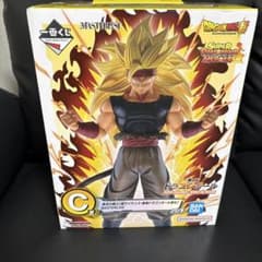 ね*こ様 ドラゴンボール1番くじフィギュア　 スーパーサイヤ人3黒衣の戦士C賞のサムネイル