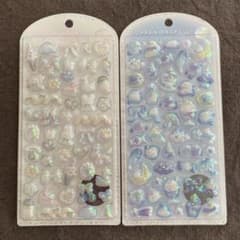 BONBON DROP シール perl veil 2枚セットのサムネイル