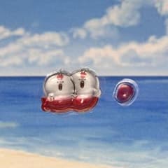 映画ちいかわ ボンボンドロップシール （人魚、人魚のうろこ）おすそ分けのサムネイル
