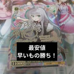 ヴァイスシュヴァルツ 迷い猫ニャル子 SSP サイン GA文庫 - メルカリ