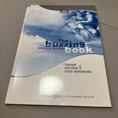 The Buzzing Book ジェームズ・トンプソン トランペット教本 - メルカリ