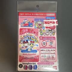 たまごっちユニ　たまバースチケット サンリオキャラクターズ 1枚のサムネイル