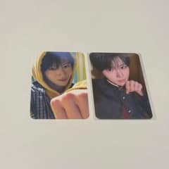 NCT WISH ジェヒ YO-I-DON! トレカ 2枚セットのサムネイル