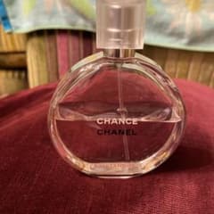 CHANELチャンス香水のサムネイル