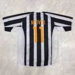 ユベントス　ネドヴェド　ユニフォーム　サッカー　#11のサムネイル