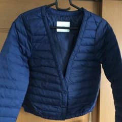 MJ様専用 SLY インナーダウンジャケットのサムネイル