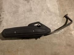 PCX jf28  前期純正マフラーのサムネイル