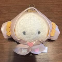 【希少】こぎみゅん　マスコット　レインコート　むにゅぐるみのサムネイル