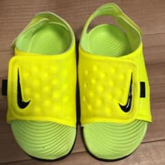 《週末値下げ！》NIKE サンダル　キッズ　14cmのサムネイル