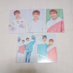 carat landウジ トレカのサムネイル