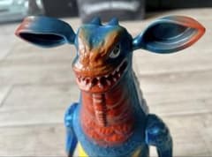 ギャンゴ ノスタルジックヒーローズ プレゼント品 当時物オリジナル