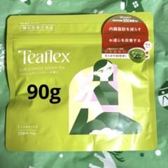 Teaflex ティーフレックス スリム クレンズ グリーンティー 1袋90g