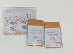 すっぽん小町2袋・らくさん菌とにゅうさん菌2袋セットのサムネイル