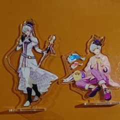 アイドリッシュセブン 一番くじ 逢坂壮五 アクスタ２点のサムネイル