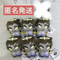 アダム ハズビンホテルへようこそ ぬいぐるみ vol.5 ちびぐるみ6個 ㊺ アダム ハズビンホテルへようこそ ぬいぐるみ vol.5 ちびぐるみ6個 ㊺