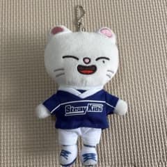 stray kids ヒョンジン ジニレット マスコットキーホルダーのサムネイル