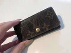 ルイヴィトン キーケース モノグラムのサムネイル
