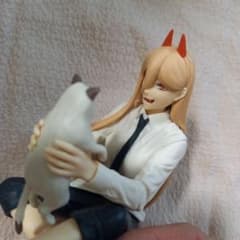 체인소맨* 파워 * 피규어